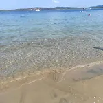 Апартамент на плаж градина *