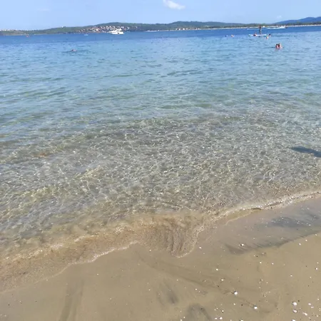 Apartmán на плаж градина *