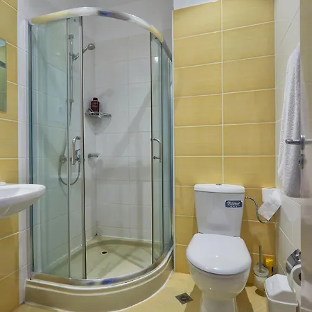 на плаж градина Appartement