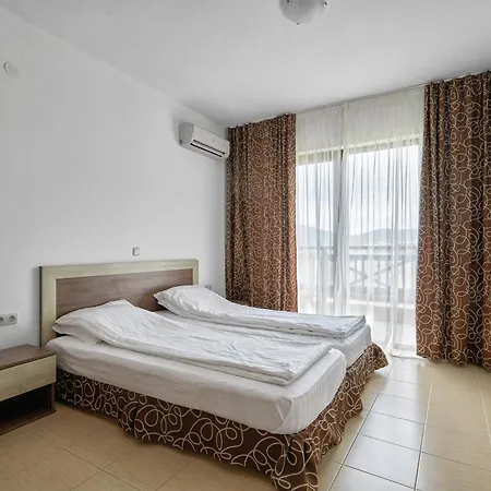 Apartmán на плаж градина *