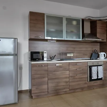 на плаж градина Appartement *