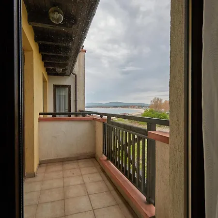 на плаж градина Appartement