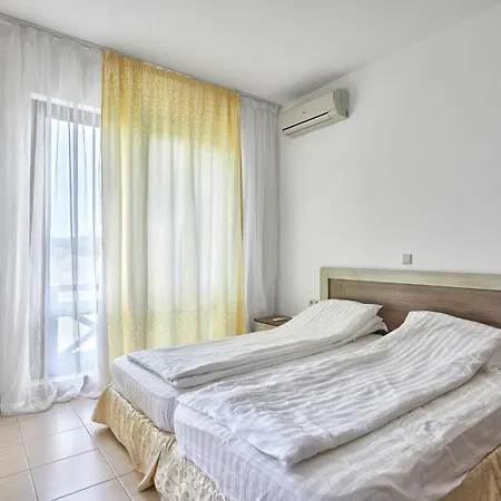 на плаж градина Apartmán Černomorec