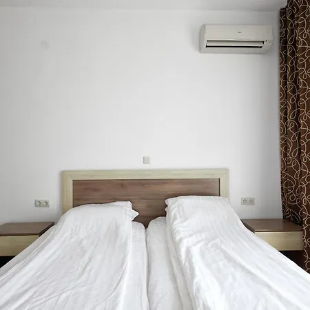 на плаж градина Černomorec