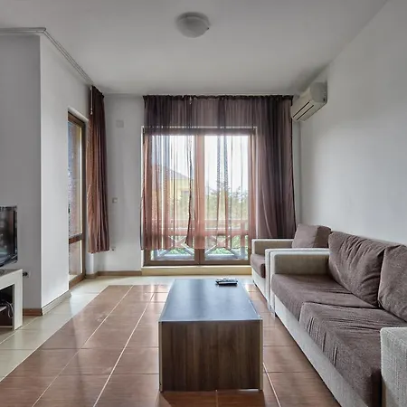 на плаж градина Appartement *