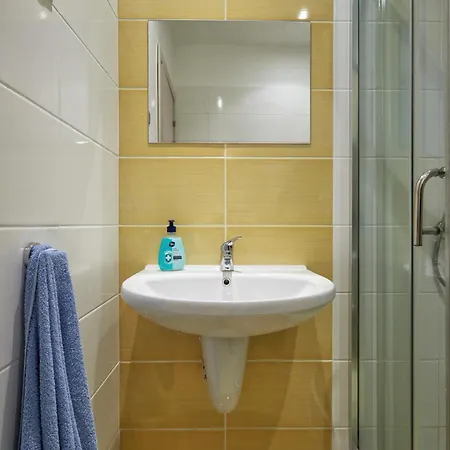 Apartmán на плаж градина