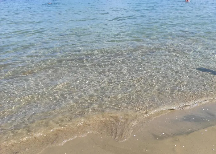 Appartement на плаж градина *