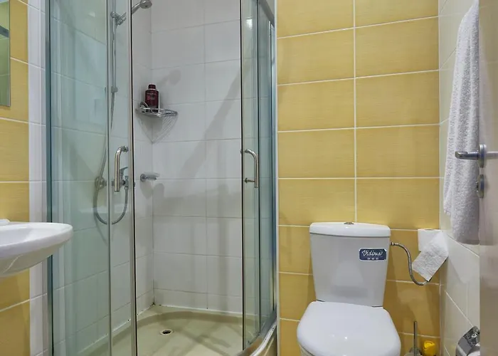 на плаж градина Appartement