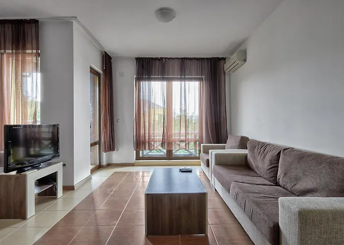 на плаж градина Appartement *